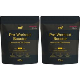 Pre-Workout Booster