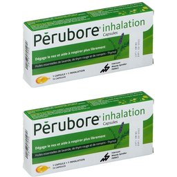Perubore Inhalateur