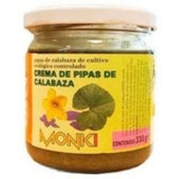Crème de pépins de courge 330g