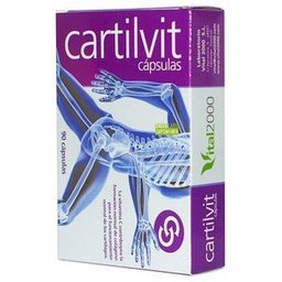 Cartilvit Forte 60 Gélules
