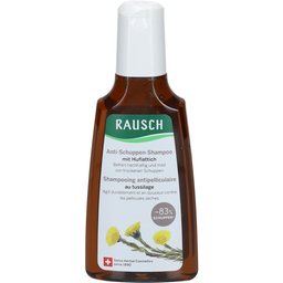Shampooing antipelliculaire à la bourrache