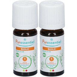 Huile Essentielle Basilic BIO