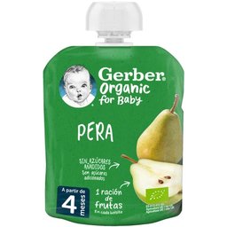 Bio Sachet de Poire 90g