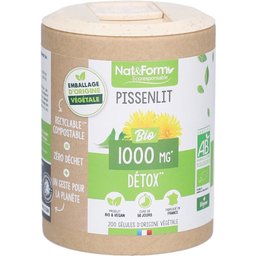 Nat&Form Pissenlit Bio en gélules