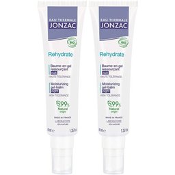 REhydrate Gel-Baume de Nuit Ressourçant Bio