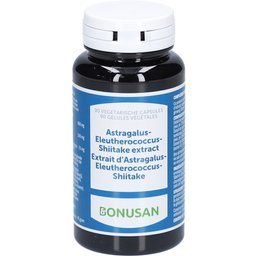 Extrait d'Astragale-Eleutherococcus-Shiitake