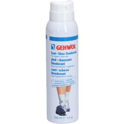 Déodorant Pied/Chaussure Spray