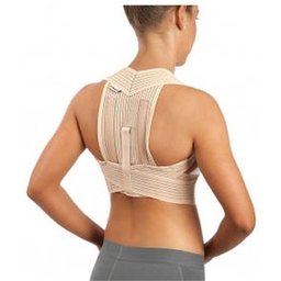 Espaldera Traspirable Reforzada 1,75 a 85cm