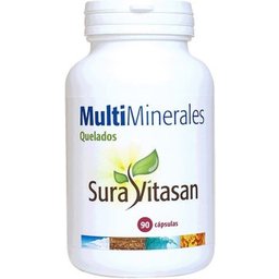 Multi Chelated Minerals 90caps