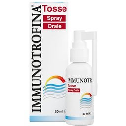 Immunotrophine Spray Toux 30ml