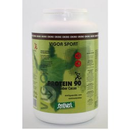 Protein 90 Instan Cacao 1kg