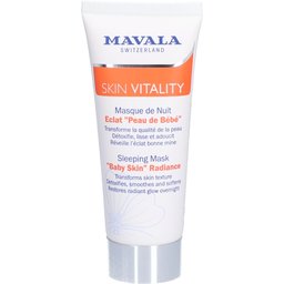 Skin Vitality Masque de Nuit Eclat