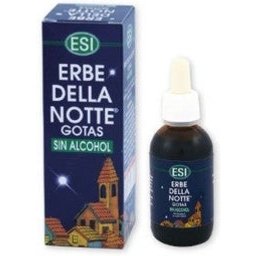 Erbe Della Della Notte gouttes 50ml