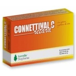 Iuvenilia Biopharma Connettival C Retard 60comp