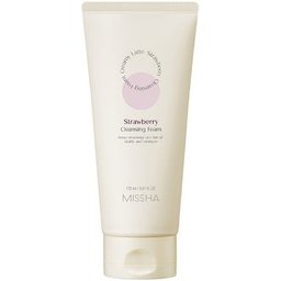Creamy Latte Strawberry Cleansing Foam 172ml