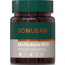 Molybdène 400mcg 120 Comprimés