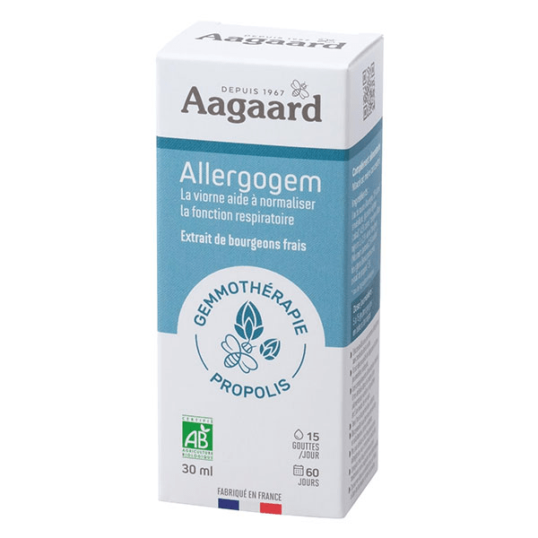 Allergogem Macerat compose 30ml