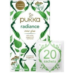Radiance 36g 20 Sobres