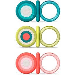 Sucette En Silicone Rafraîchissante +4 Mois Étape 2 1ut