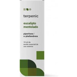 Labs Huile essentielle d'eucalyptus menthol 10ml