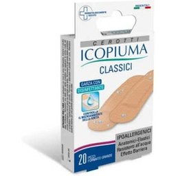 Desa Pharma Icopiuma Classics Pansement Large 20uts