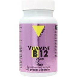 Vitamine B12 Vegan 60 Gélules