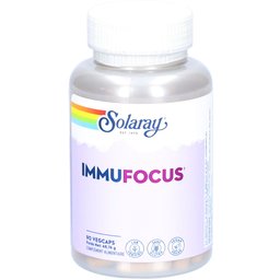 Solaray Immufocus