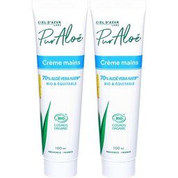 Ciel D'azur PurAloé Crème Mains