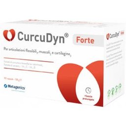 Métagéniques Curcudyn Forte 90Cps