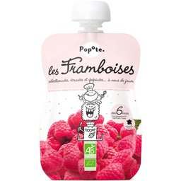 Compote Framboise 120g