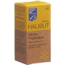 Halibut Classic Prophylaxie hivernale