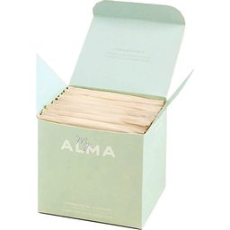 Serviette Coton Organique Régulier 12uts