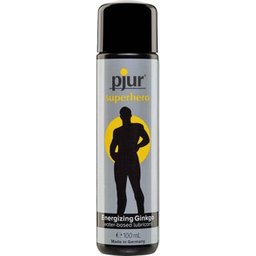 Superhero Lubrifiant Energisant Ginkgo 100ml