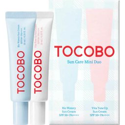 Sun Care Mini Duo Set Spf50+ Bio Watery + Vita Tone Up