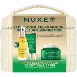 Nuxuriance Ultra La Routine Complète Anti-Âge Global