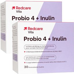 Redcare Probio 4 + Inuline