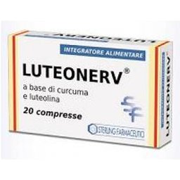 Luteonerv 20 Cpr 800Mg