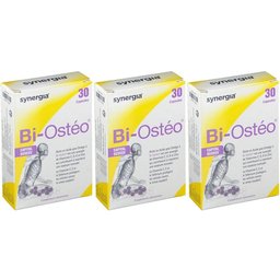 Synergia® Bi Ostéo® Capital Osseux