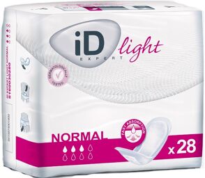 ID Expert Light Normal - 24 paquets de 28 protections