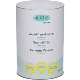 Allcare eau gelifiée déshydratée