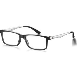 Lunettes de Lecture New York Noir +1.00 1ut