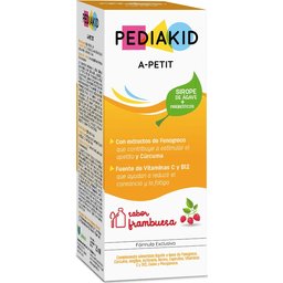 Appétit Tonus Sirop 125ml