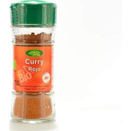 Artemis Curry Rouge Bio Vegan 28g