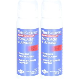 Flect'Expert Baume Chauffant – Soulage tensions musculaires