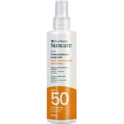 Suncare Photoprotecteur Corporel SPF50 Spray 200ml