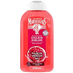 Shampooing Couleur Sublime - Pulpe de Grenade Bio