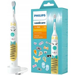 Sonicare Kids HX3601/01 Brosse Électrique Avec Autocollants