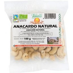 Noix de cajou biologique 100g