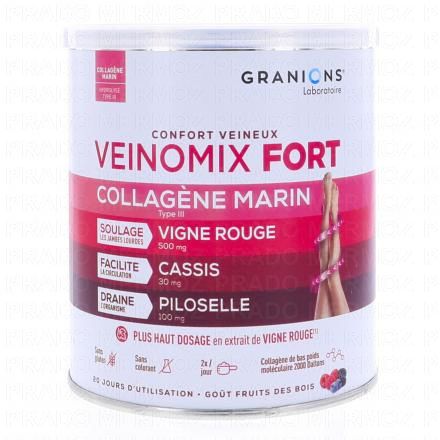 Veinomix fort collagène marin 200g