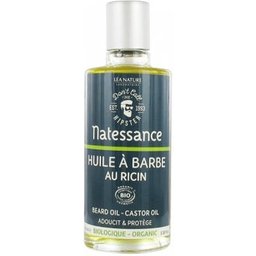 Huile à Barbe Ricin Bio 100ml